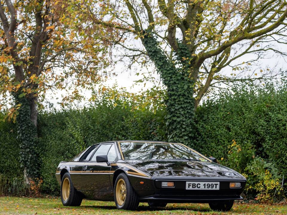 Immagine 20/50 di Lotus Esprit S2 (1979)
