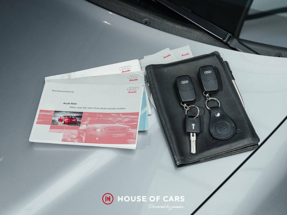 Bild 24/24 von Audi RS4 Avant (2001)