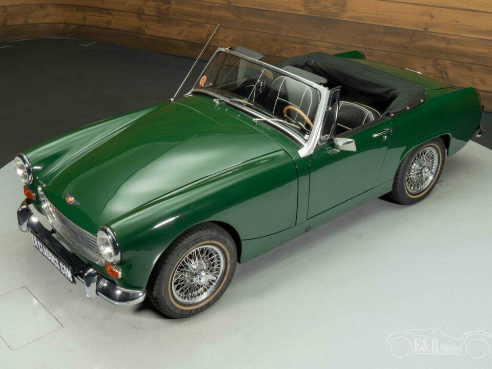 Bild 1/20 von Austin-Healey Sprite Mk IV (1968)