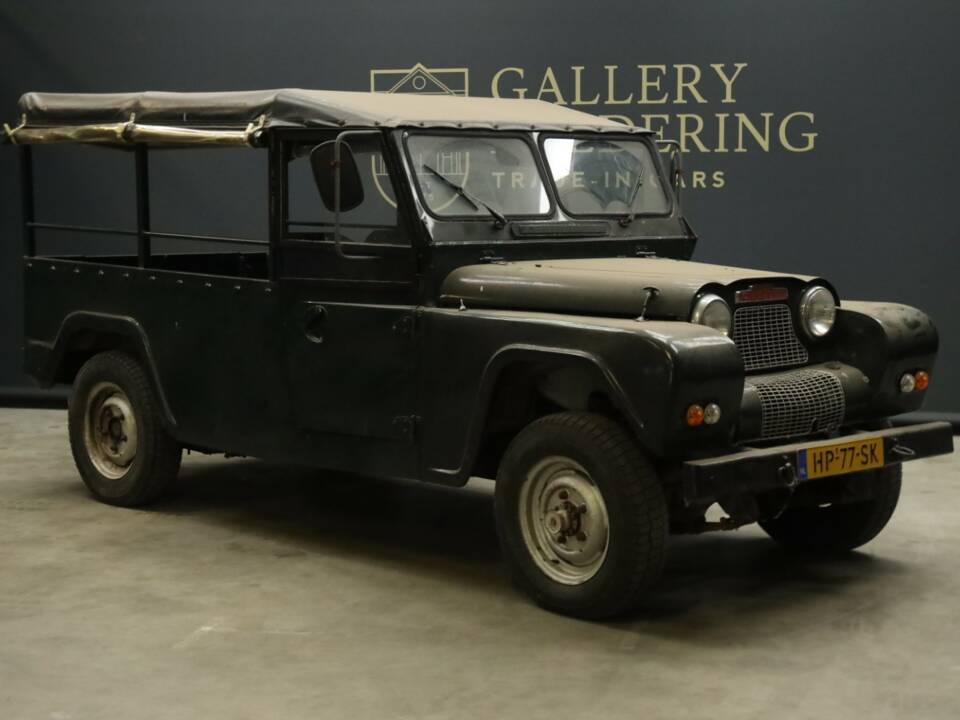 Imagen 33/50 de Austin Gipsy (1968)