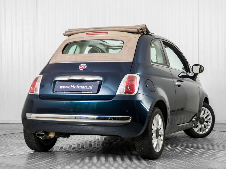 Image 43/50 of FIAT 500 C (2014)