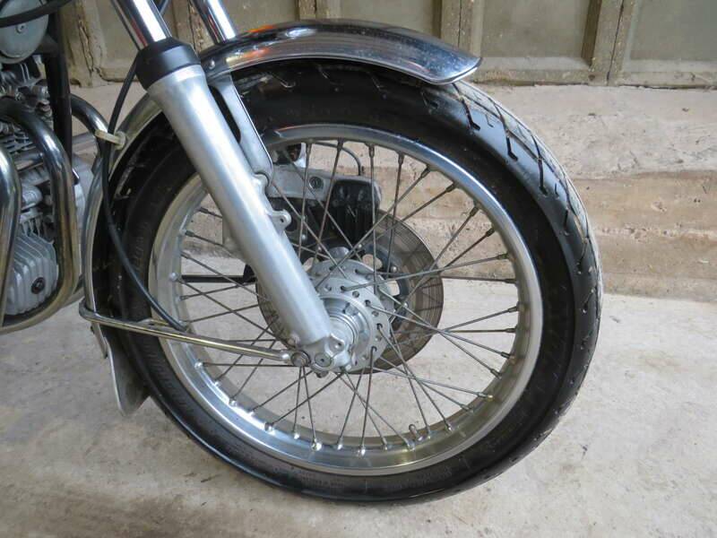 Immagine 31/43 di Honda CB 550 K (1979)