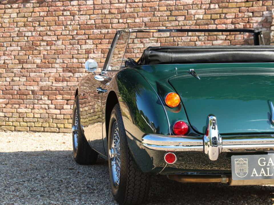 Afbeelding 37/50 van Austin-Healey 3000 Mk III (BJ8) (1967)