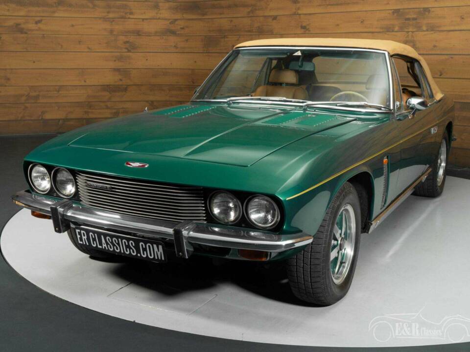 Image 12/19 of Jensen Interceptor MK III (1974)
