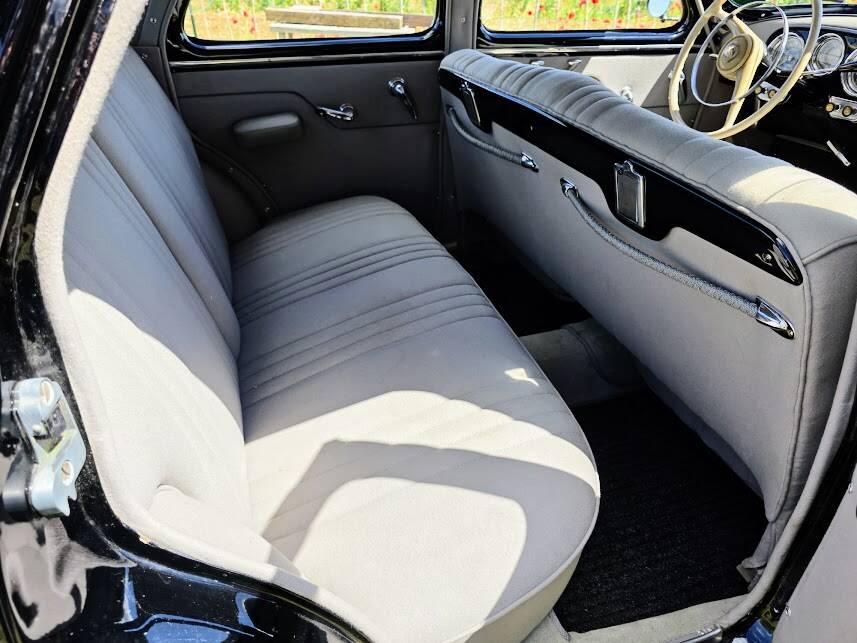 Imagen 14/94 de Alfa Romeo 1900 Super Berlina (1954)