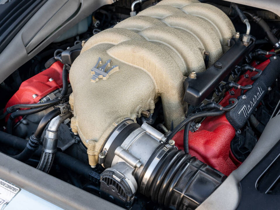 Immagine 58/64 di Maserati 4200 Cambiocorsa (2003)