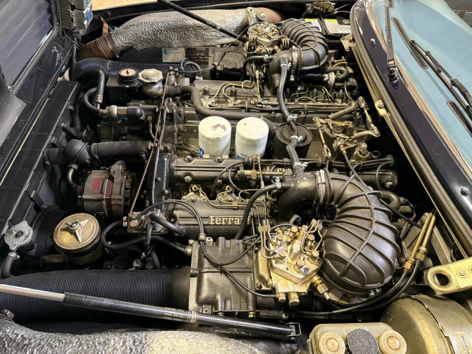 Bild 5/16 von Ferrari 400i (1982)