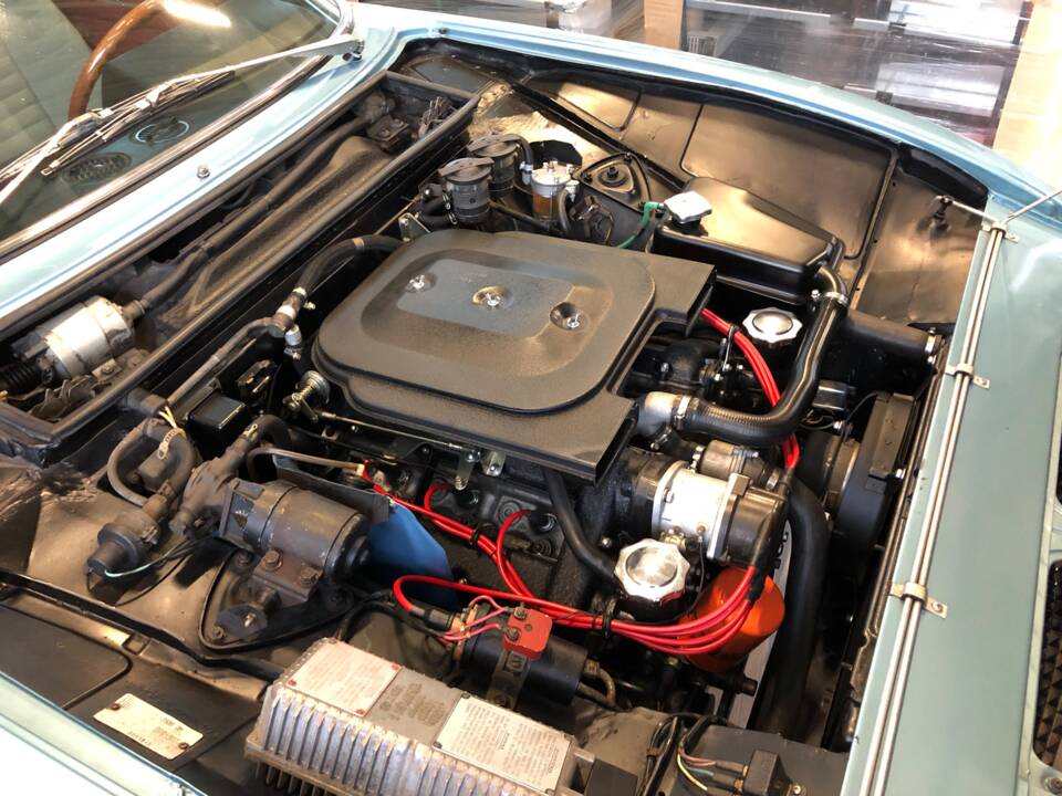 Obraz 15/19 pojazdu FIAT Dino 2400 Coupe (1970)