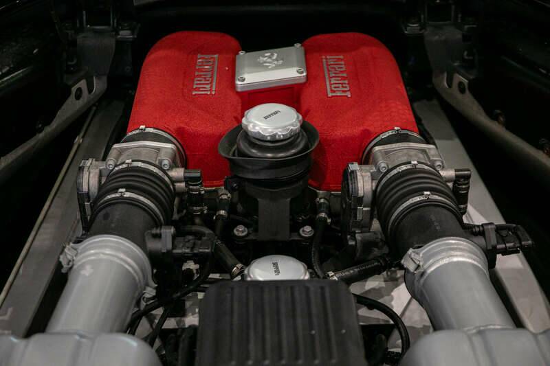 Image 20/41 of Ferrari 360 Spider (2004)