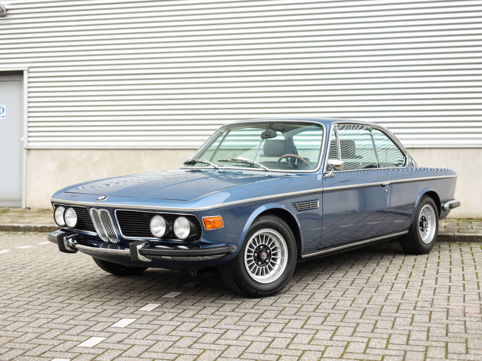 Image 1/100 of BMW 3.0 CSi (1972)