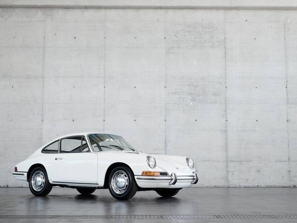 Immagine 23/50 di Porsche 912 (1966)