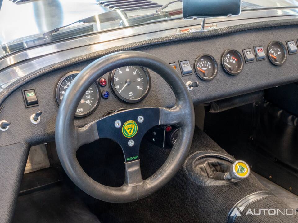 Image 51/58 of Caterham Seven HPC (1992)