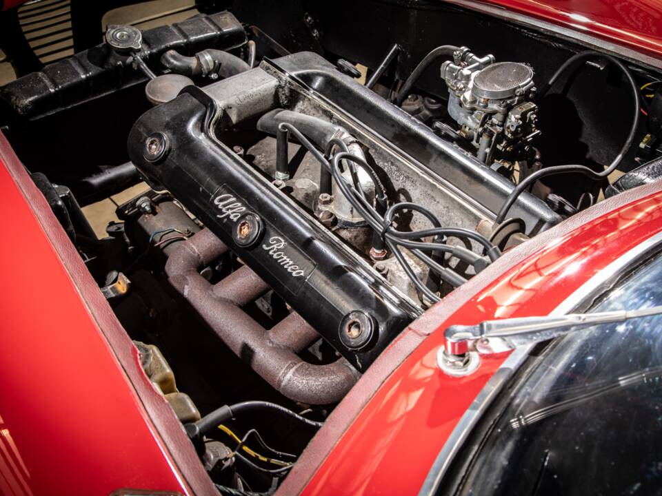 Bild 20/28 von Alfa Romeo 1900 Speciale (1953)