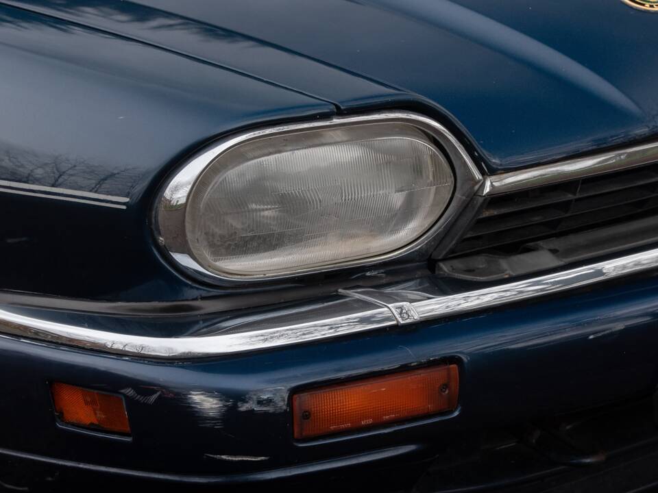 Image 21/50 de Jaguar XJS 4.0 Celebration (1995)
