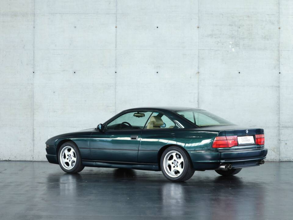 Bild 2/50 von BMW 850CSi (1994)