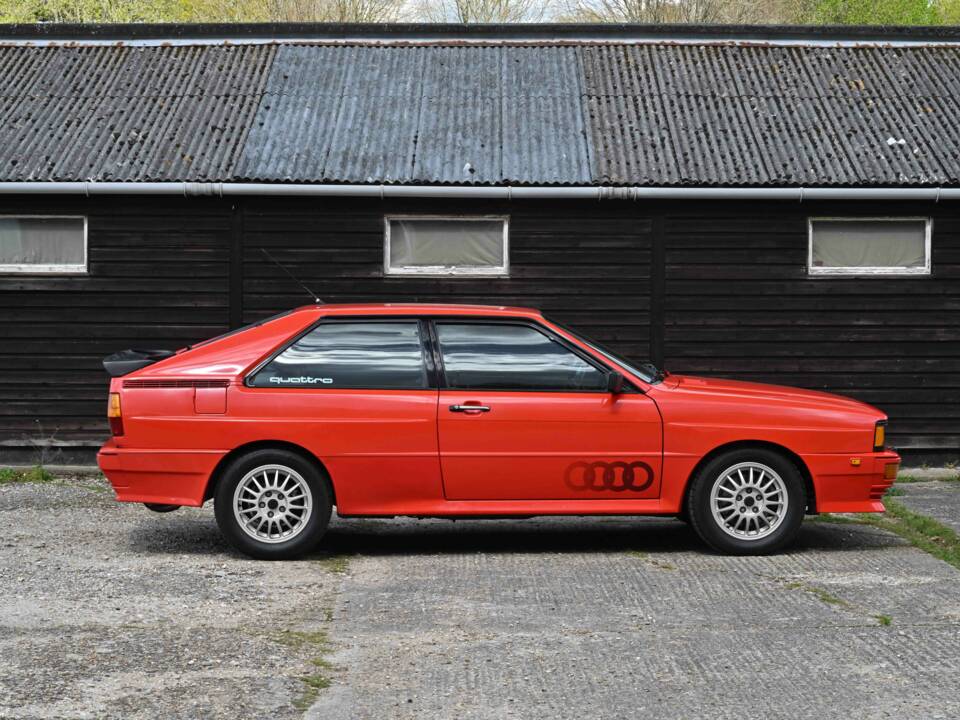 Bild 14/50 von Audi quattro (1982)