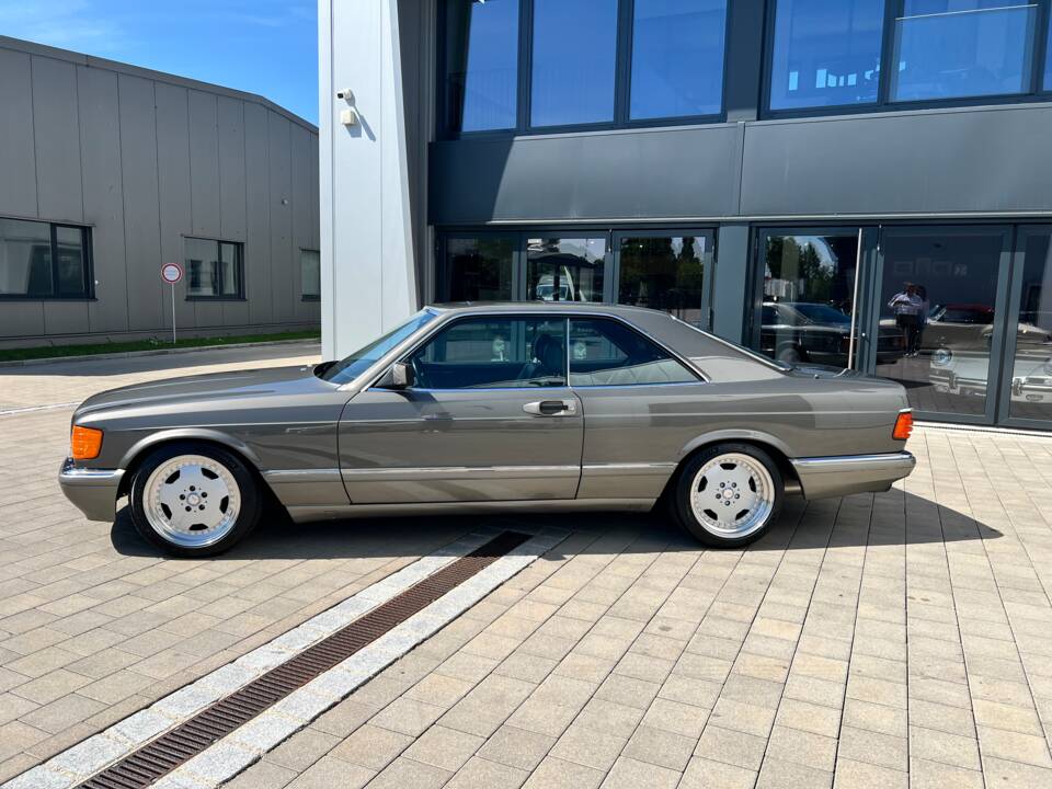 Bild 4/33 von Mercedes-Benz 560 SEC (1991)