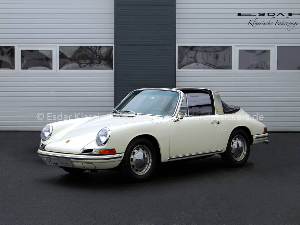 Immagine 1/29 di Porsche 911 2.0 (1967)