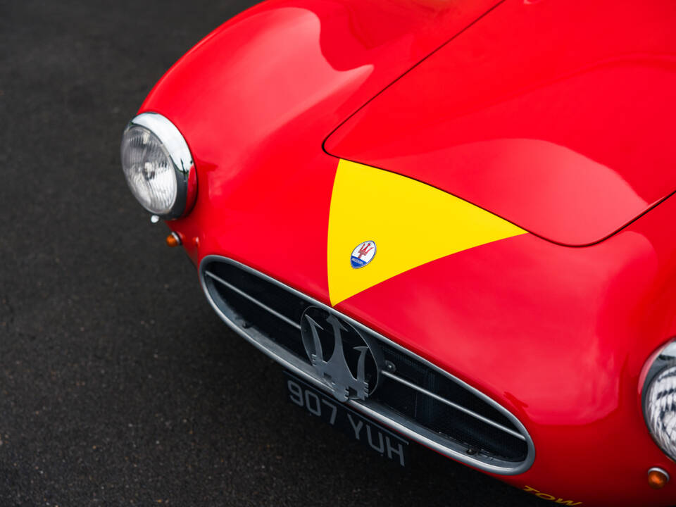 Image 9/35 of Maserati A6 GCS (1955)