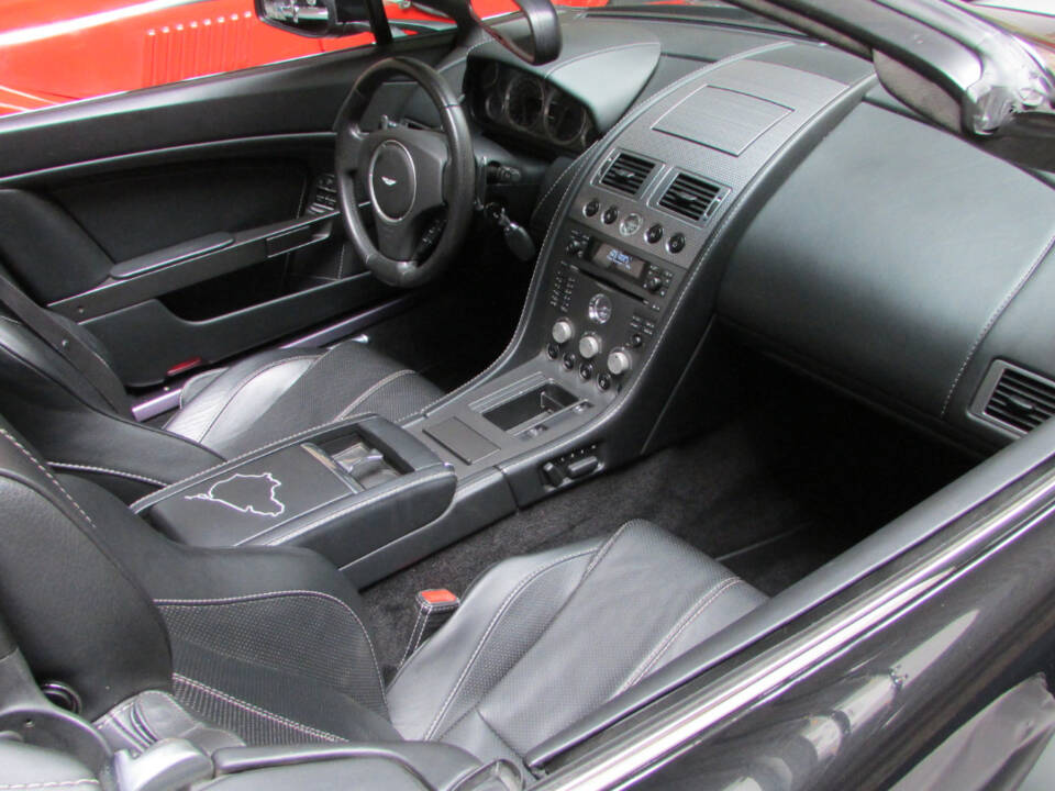 Bild 17/21 von Aston Martin V8 Vantage N400 (2008)