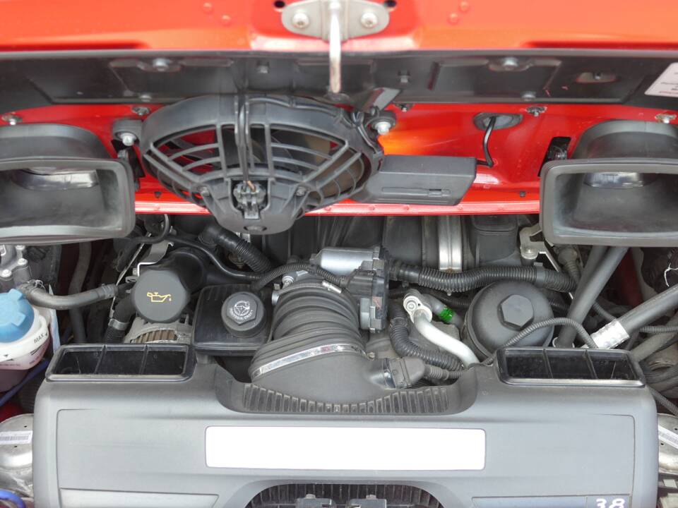 Bild 10/19 von Porsche 911 Carrera S (2009)