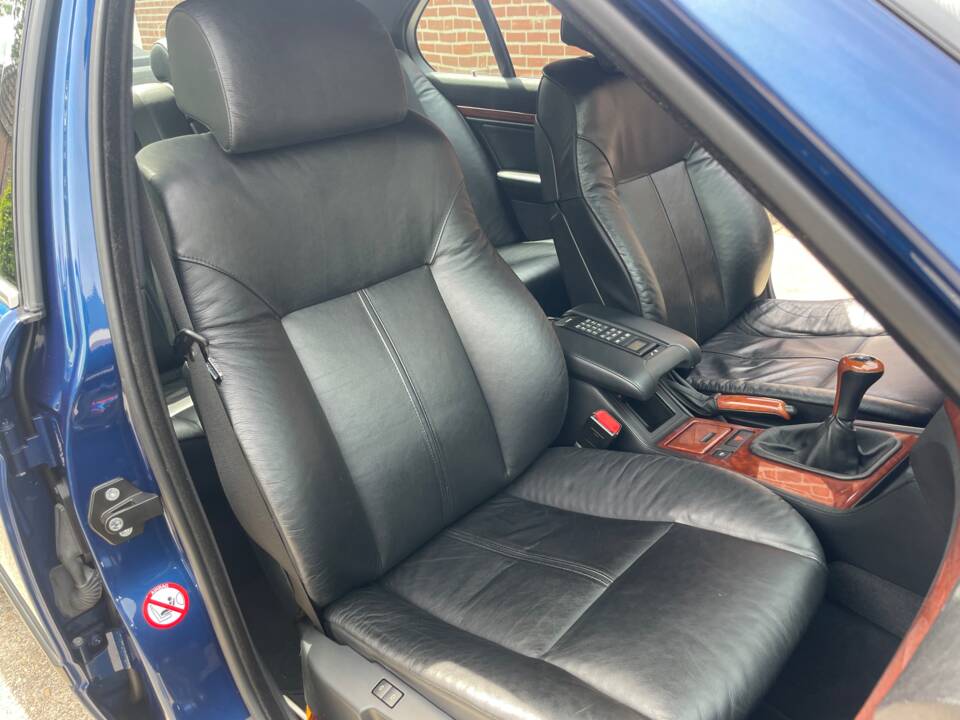 Bild 9/25 von BMW M5 (2000)