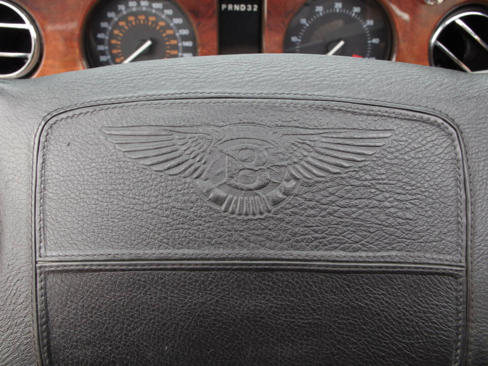 Image 27/50 of Bentley Continental SC Sedanca (1999)