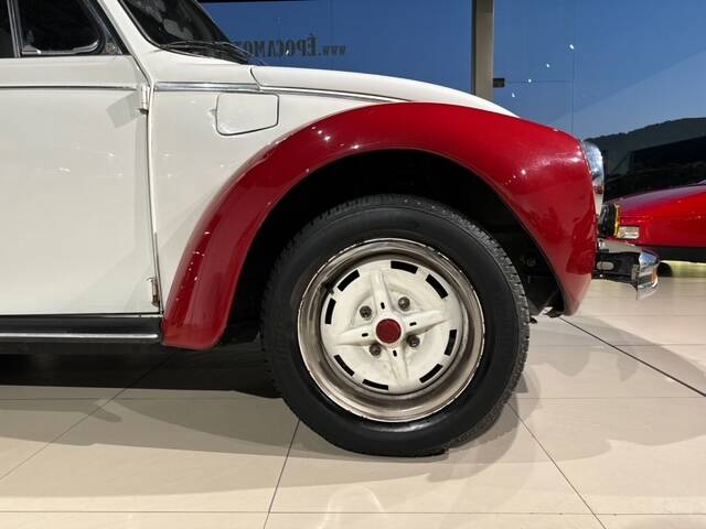 Image 13/26 of Volkswagen Beetle 1600 (1977)