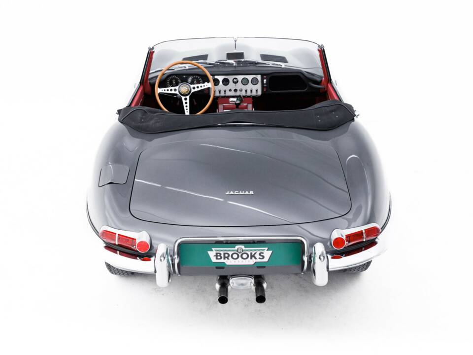 Afbeelding 6/50 van Jaguar E-Type 3.8 (1961)