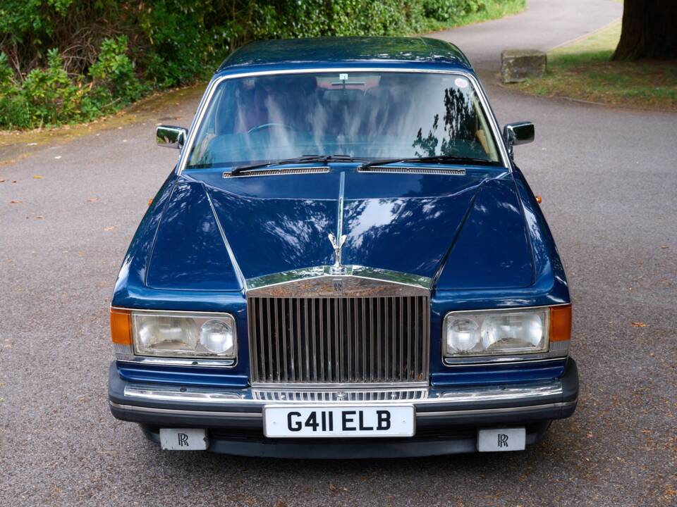 Bild 6/50 von Rolls-Royce Silver Spur II (1990)