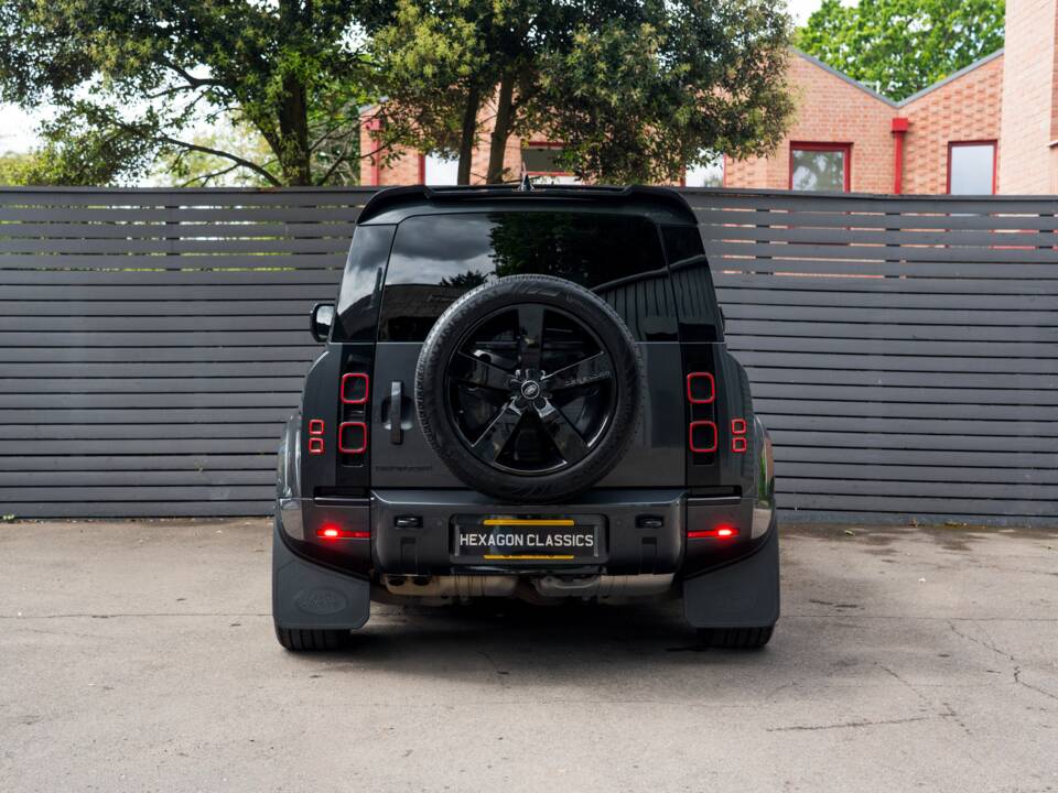 Image 15/61 de Land Rover Defender 110 D200 AWD (2023)