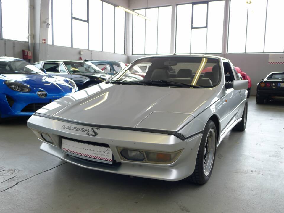 Image 23/40 of Matra Murena S (1984)