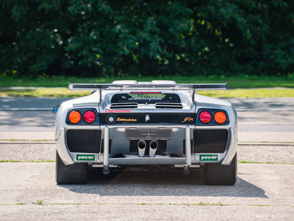 Afbeelding 13/63 van Lamborghini Diablo SV-R (1996)