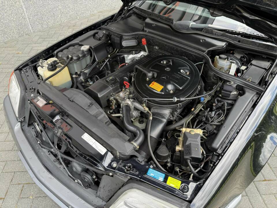 Image 39/50 de Mercedes-Benz 300 SL (1990)