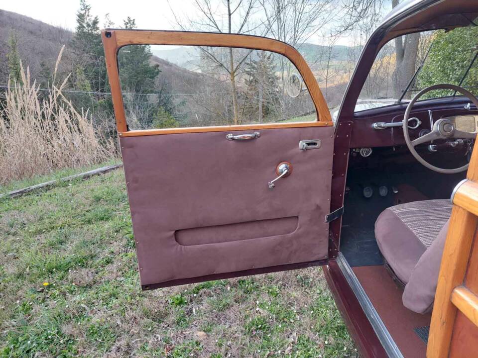 Image 42/93 of FIAT 1100-103 Familiare Viotti (1949)