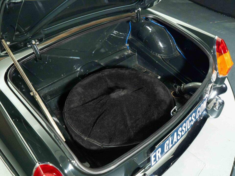 Obraz 19/19 pojazdu MG MGB (1973)