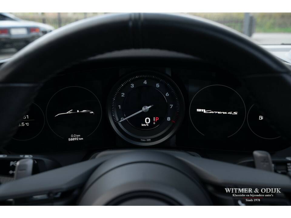 Image 14/39 de Porsche 911 Carrera 4S (2019)