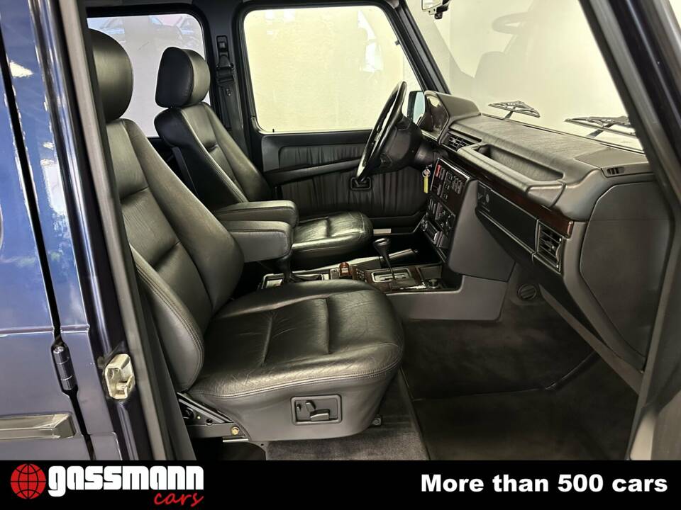 Image 15/15 of Mercedes-Benz G 320 (LWB) (1996)