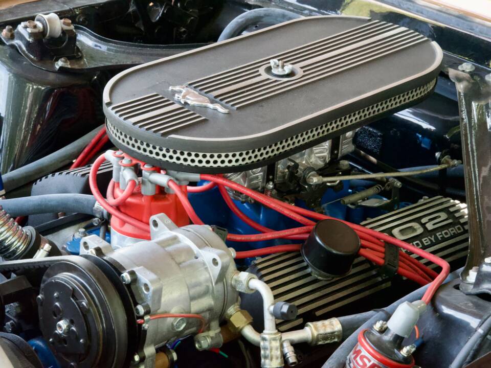 Afbeelding 39/58 van Ford Mustang 289 (1967)