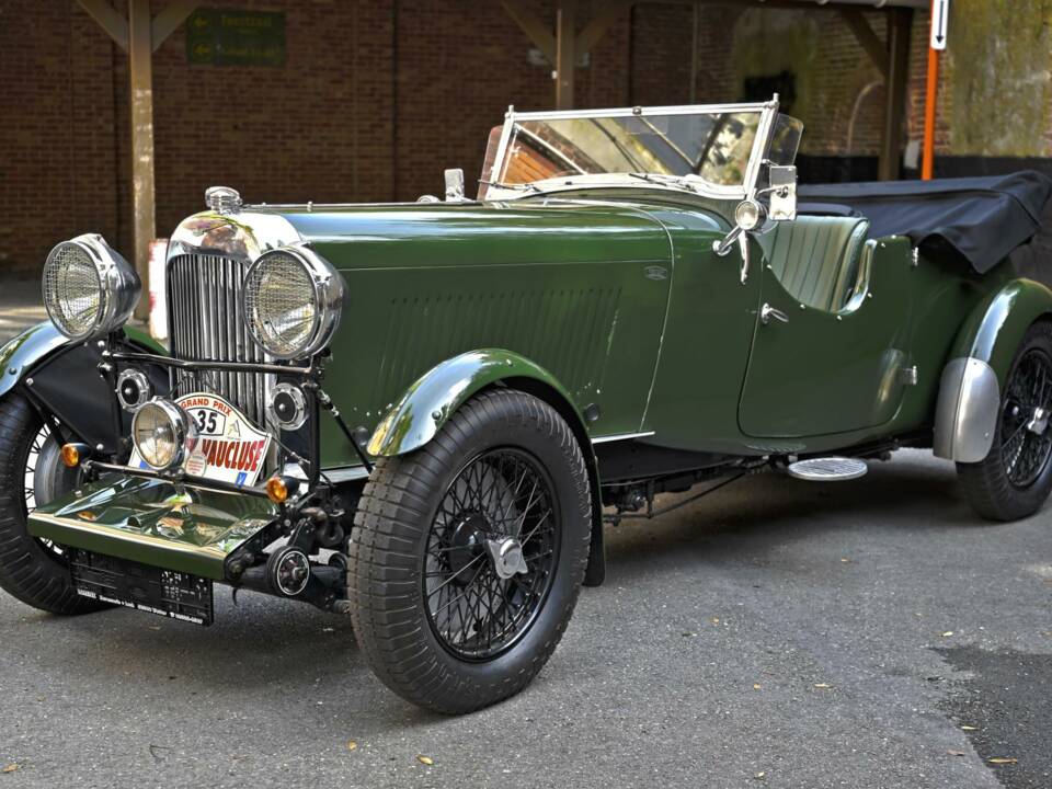 Image 1/50 of Lagonda 2 Litre Continental DHC (1930)
