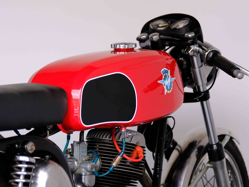 Afbeelding 56/58 van MV Agusta 125 GT (1969)