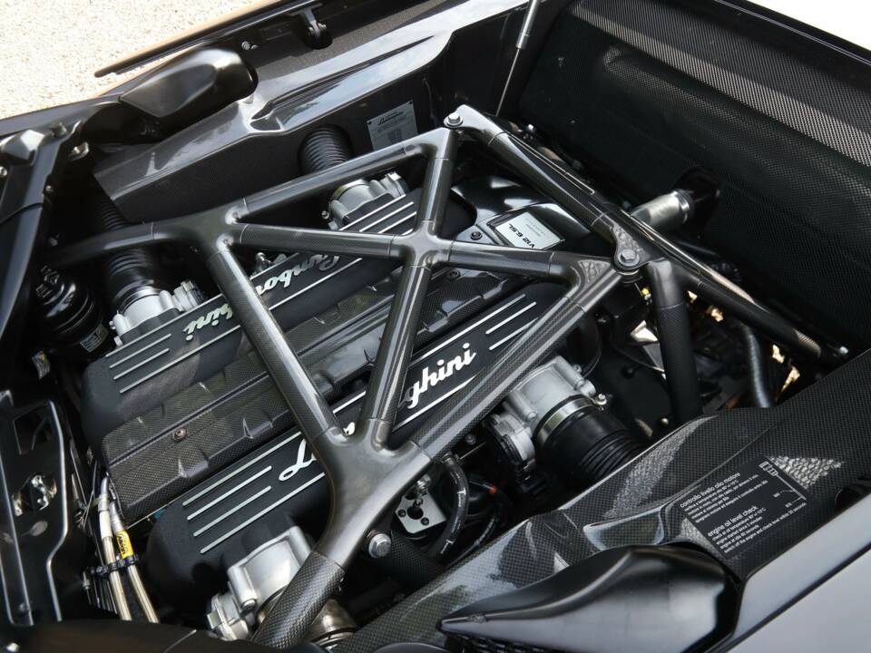 Bild 40/50 von Lamborghini Murciélago LP640 (2009)