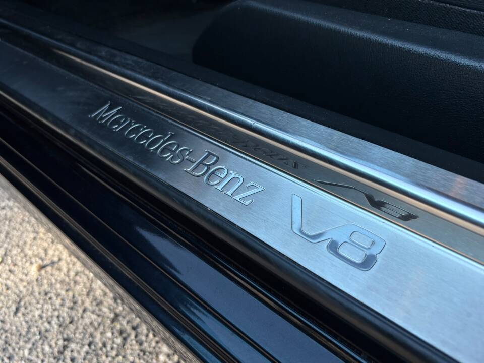 Image 15/24 of Mercedes-Benz CLK 430 (2000)