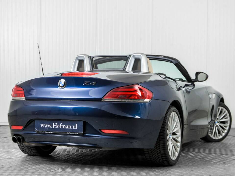 Imagen 45/50 de BMW Z4 sDrive23i (2009)