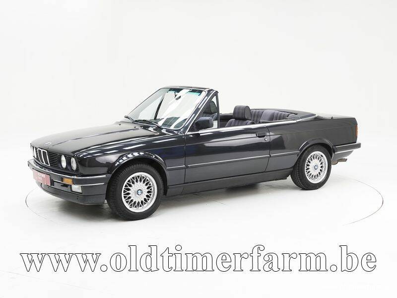 Bild 1/15 von BMW 320i (1989)