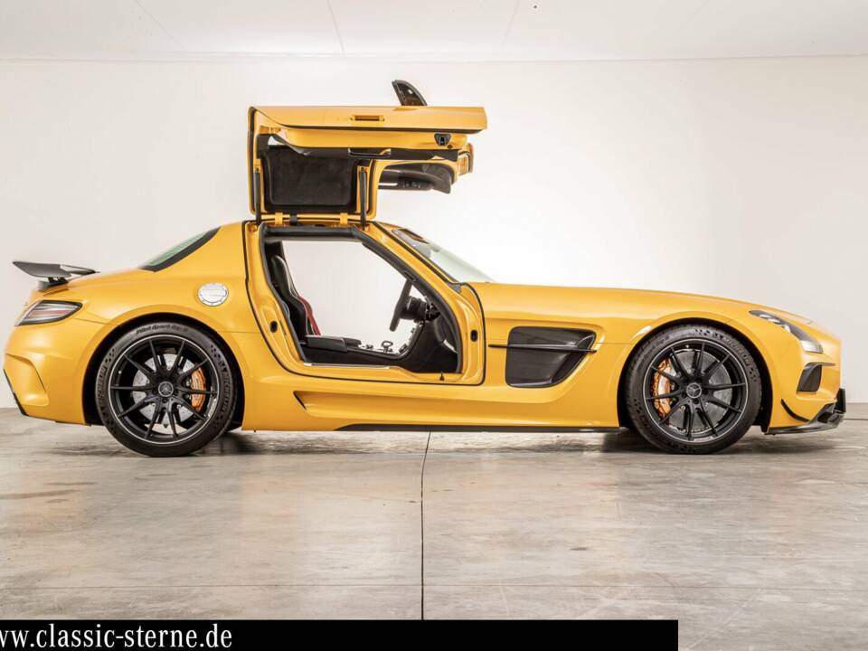 Bild 5/15 von Mercedes-Benz SLS AMG Black Series (2014)