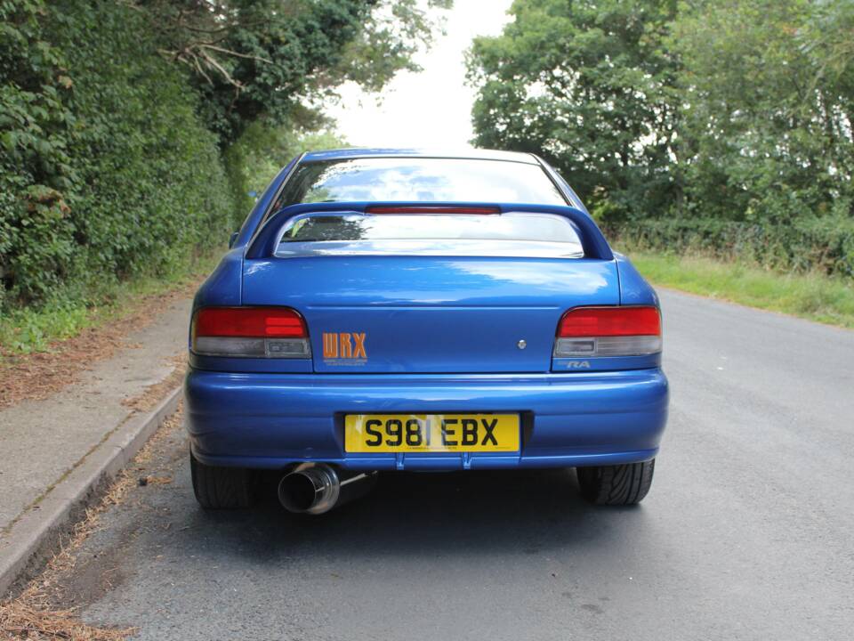 Afbeelding 5/19 van Subaru Impreza WRX (1999)