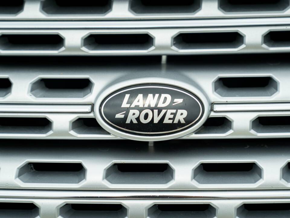 Imagen 23/50 de Land Rover Range Rover Autobiography SDV8 (2013)