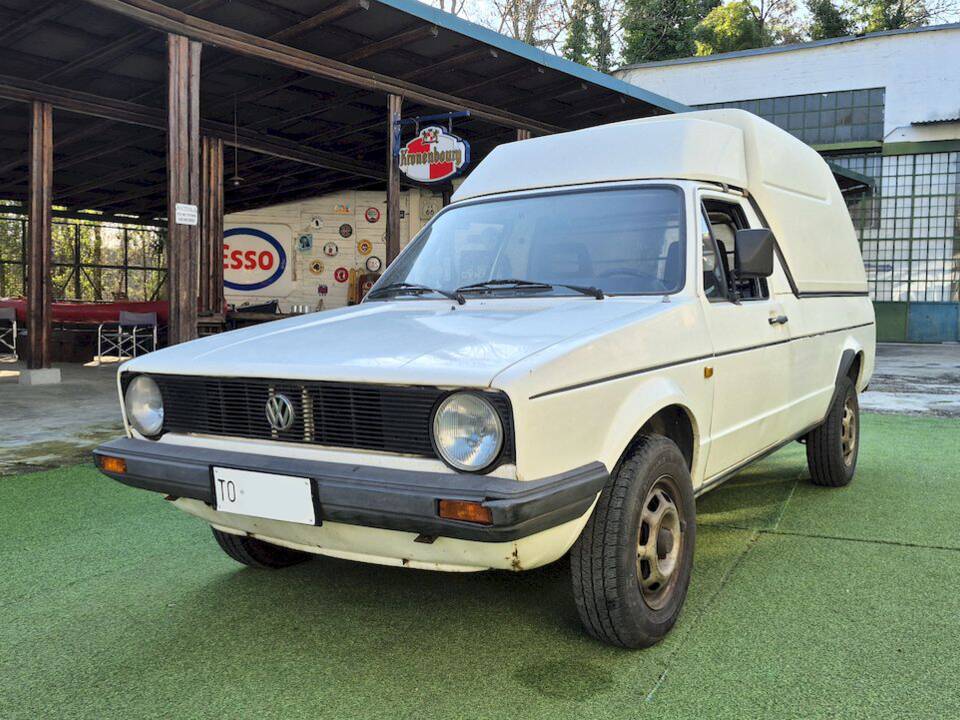 Image 5/43 of Volkswagen Caddy I 1.6 D (1990)