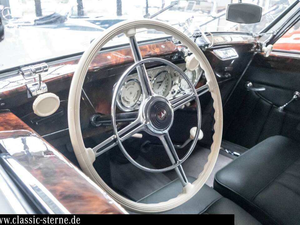 Afbeelding 12/15 van Mercedes-Benz 320n Cabriolet A (1938)